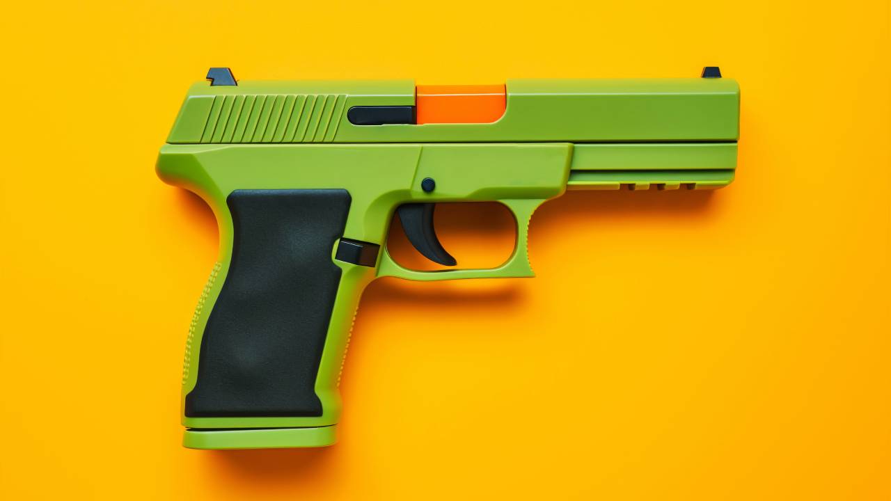 Studente estrae pistola giocattolo e la punta al prof di matematica: intervento della Polizia