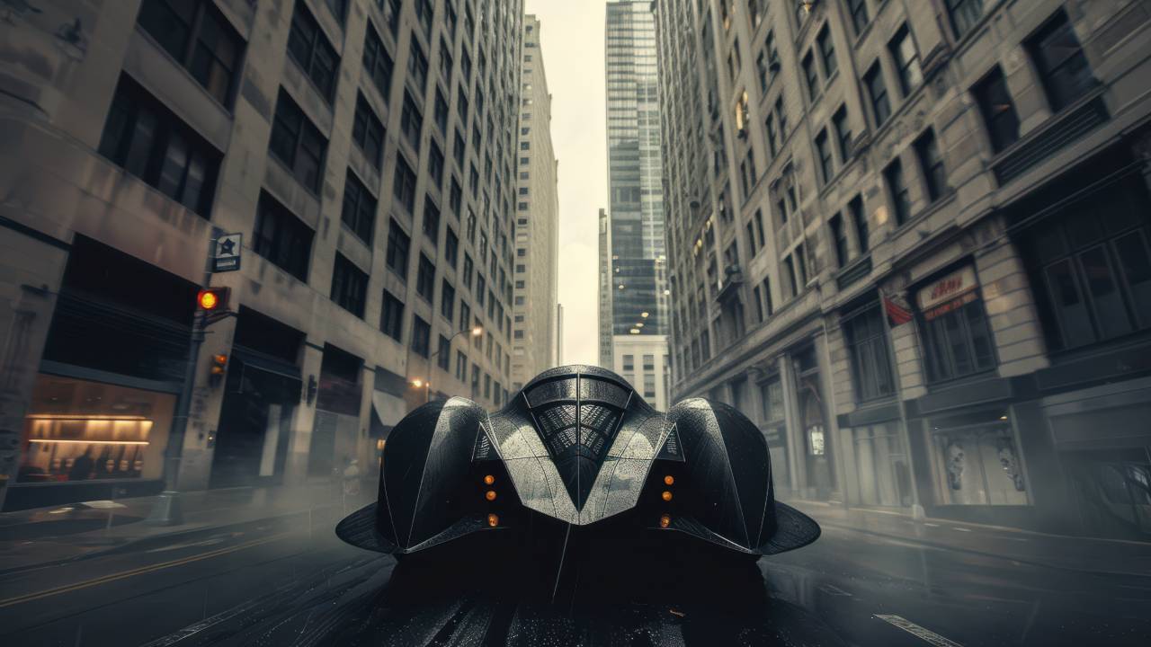 L'effetto Batman in metropolitana: lo studio che aumenta i comportamenti prosociali del 67%