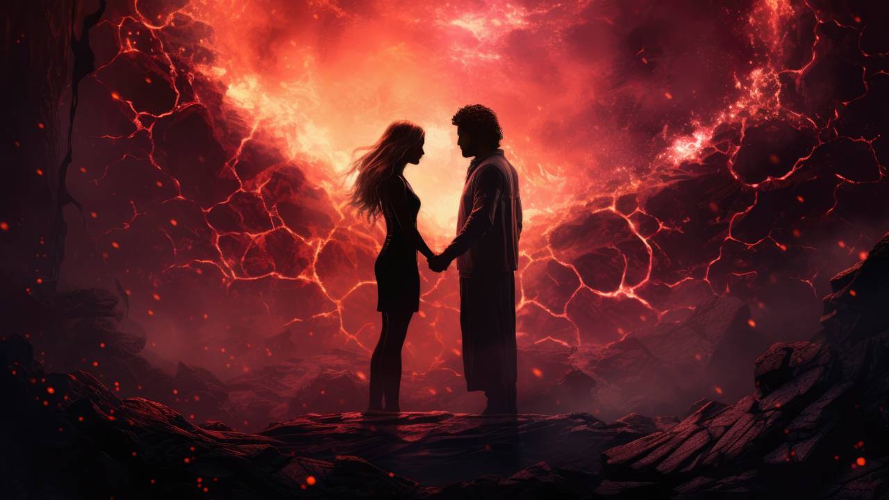 Paranormal romance su BookTok: il ritorno dei vampiri e l'impatto sul mercato editoriale