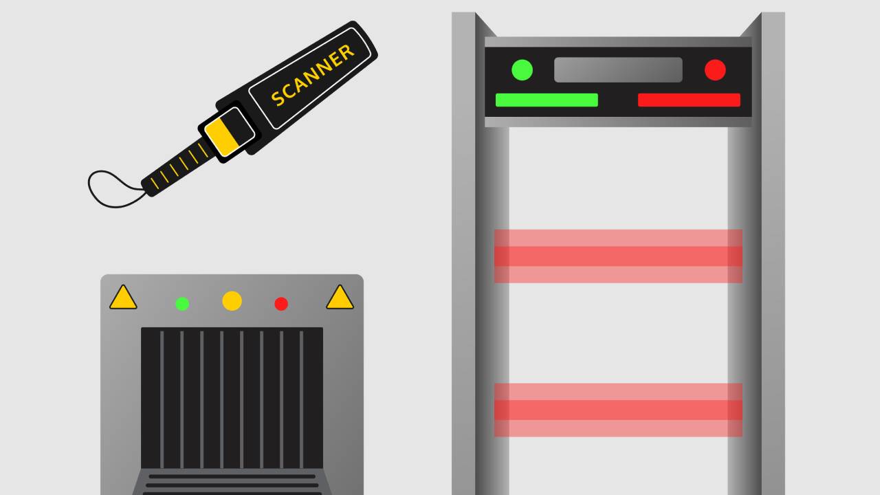 La Spezia, il sondaggio choc: 6 studenti su 10 vogliono i metal detector a scuola