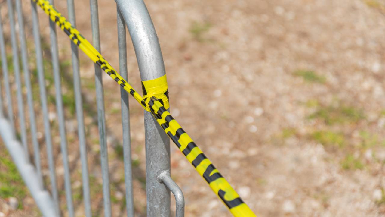 Crollo dell'atrio in una scuola del vibonese durante l'allerta meteo: evacuazione e chiusura