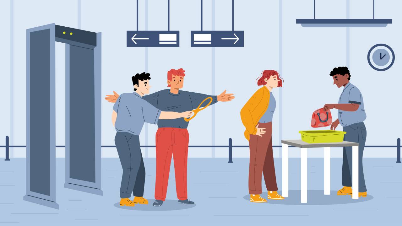 Metal detector a scuola, il 53% degli studenti non si sente sicuro: l'84% approva il decreto