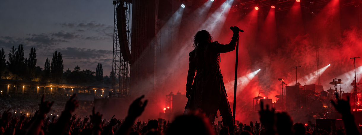 Concerti Marilyn Manson 2027: data, biglietti e scaletta della tappa italiana