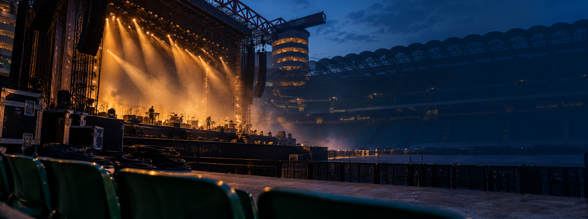 Concerti U2 2027: date, biglietti e scaletta del tour