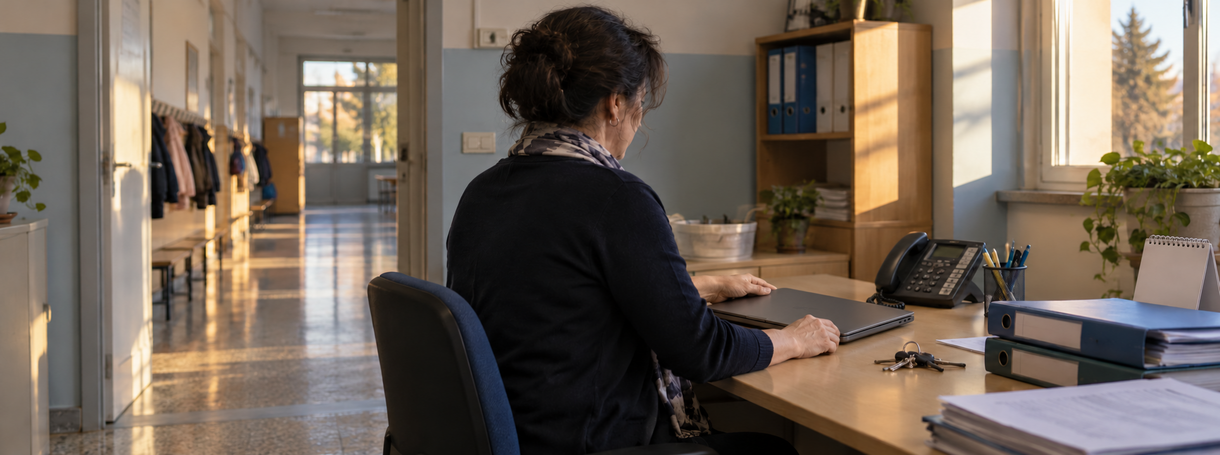 Personale ATA, petizione per esoneri e smart working durante ponti e vacanze