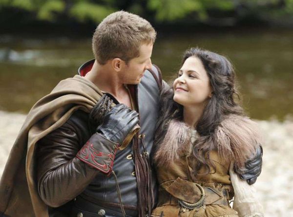 coppie serie tv reali once upon a time
