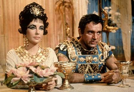 antonio e cleopatra shakespeare