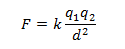 Legge di Coulomb