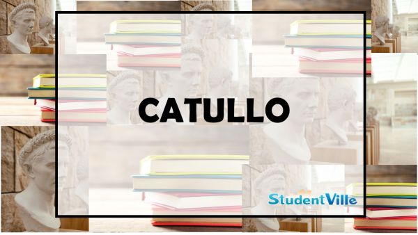 Catullo: opere e versioni tradotte