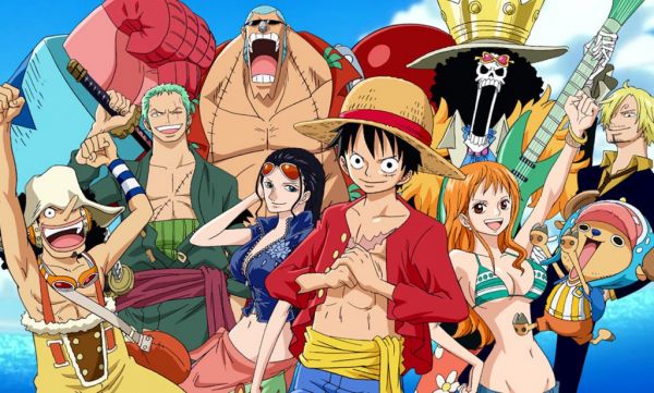 Finale di One Piece: come finisce l'anime