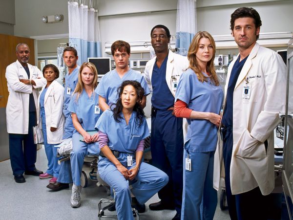 Serie TV tipo Grey's Anatomy