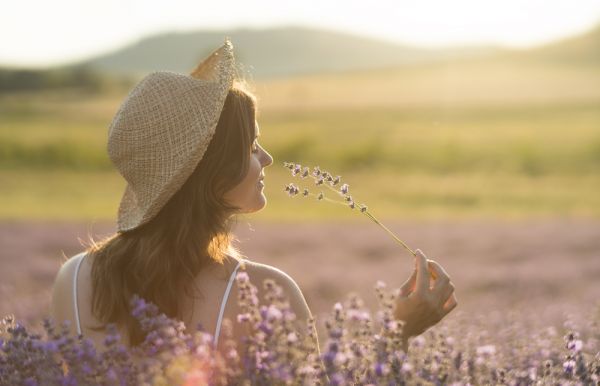 tesina terza media sulla donna