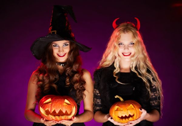 costumi di halloween da fare in casa