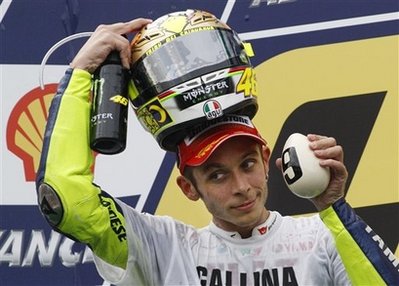 Rossi 2009