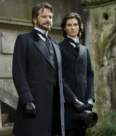 Colin e Ben Dorian Gray