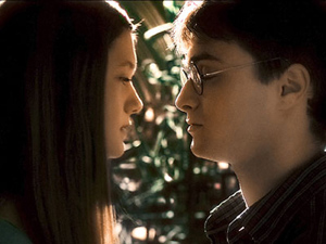 Harry e Ginny Half-Blood