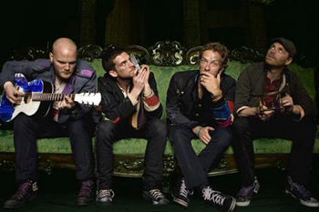 I Coldplay