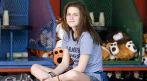 Kristen Stewart in Adventureland