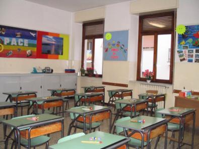 Scuola assenti