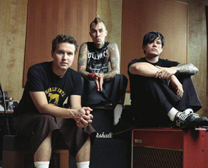 I Blink 182 negli anni del successo