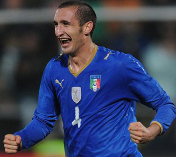 Giorgio Chiellini