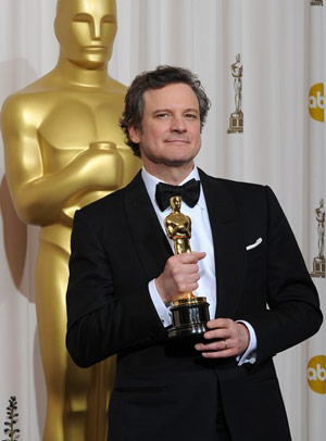 Colin Firth