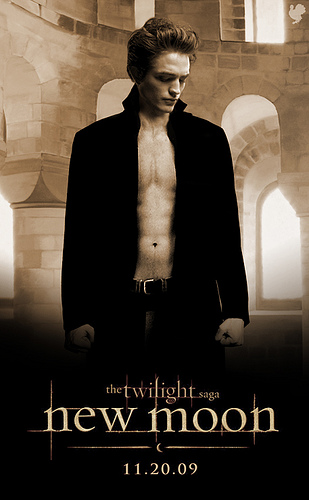 Edward New Moon