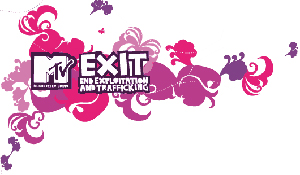 Il logo di Mtv Exit