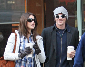 Jackson Rathbone e Ashley Greene