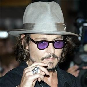 Johnny Depp