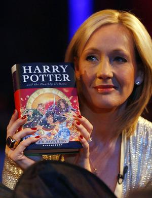 JK Rowling