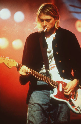 Kurt Cobain