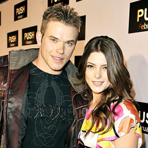 Kellan Lutz Ashley Greene Twilight Crociera