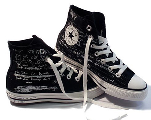 Le Converse Kurt Cobain