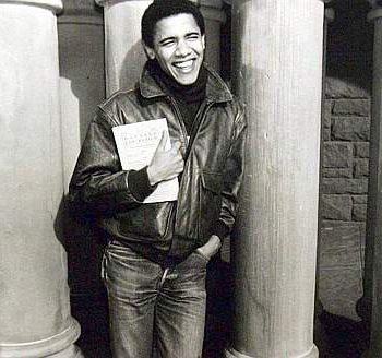 Obama ai tempi di Harvard