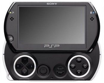 La Psp Go