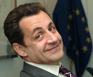 Sarkozy