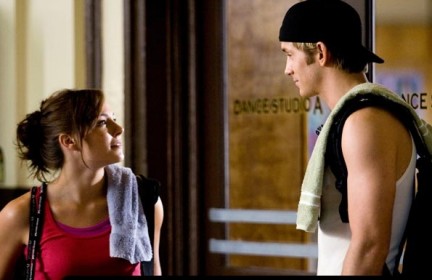 Andie (Briana Evigan) e Chase (Robert Hoffman)