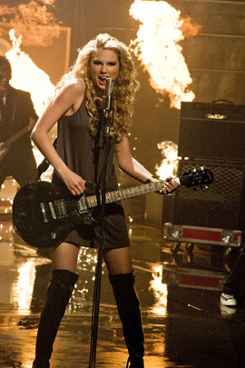 Taylor in concerto