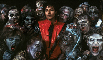 Halloween Michael Jackson