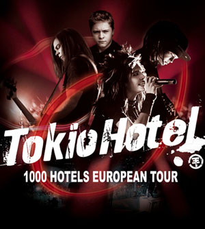 I Tokio Hotel