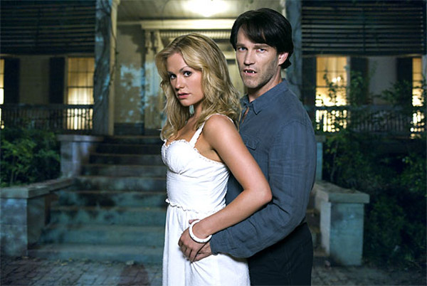 Anna Paquin e Stephen Moyer