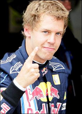 Sebastian Vettel